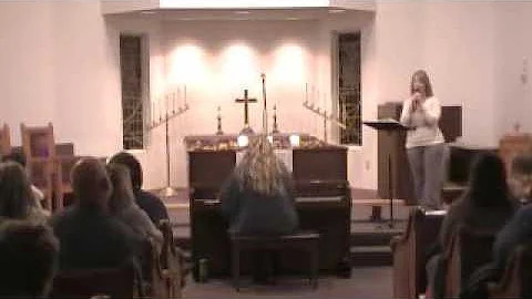 Poor Wayfaring Stranger - Angela Guthrie