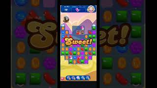 Candy crush walkthrough