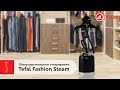 Обзор вертикального отпаривателя Tefal Fashion Steam IT3440E0