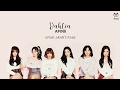 Apink - Dahlia |Arabic sub| الترجمة + نطق الأغنية