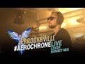 LEXER - LIVE Sunset Mix @ Aerochrone Bunker at PAROOKAVILLE 2016 | Tech House Set