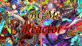 Crash Fever BGM - Reactor (1 Hour)