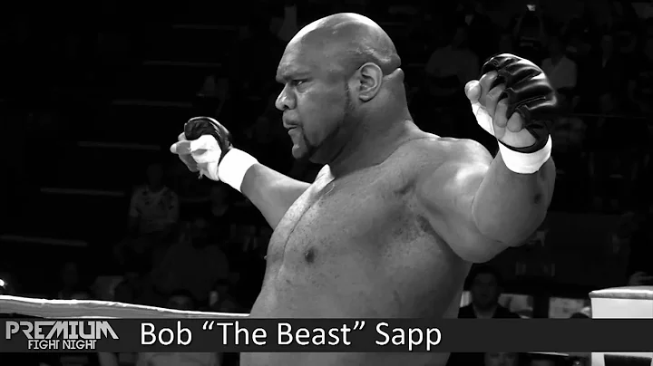 OFFICIAL VIDEO - Bob Sapp vs. Atilla Ucar