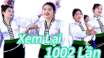 3 Bài Múa /Nhóm Múa Nàng Ban/Mừng Tân Gia/Diễm Bình Bản Phai Khon Mường Khiêng