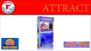 Ticket Ring - Attract Mode