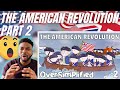 🇬🇧BRIT Reacts To The AMERICAN REVOLUTION - PART 2!