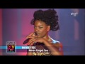 Noisettes  never forget you live  new pop festival 2009