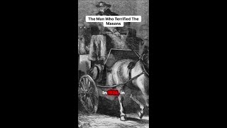 One man dared to expose the Masons, and then he vanished.