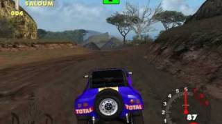 Paris-Dakar Rally