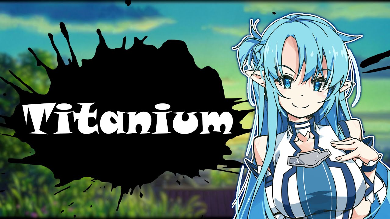 [Nightcore] Titanium - YouTube