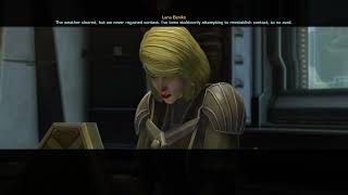 SWTOR Galactic Threads: Preparation for Illum