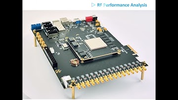 Puzhi PZSDR ZU47DR Software Defined Radio Xilinx ZYNQ UltraScale+ RFSOC ADC 5Gsps DAC 9.85Gsps #sdr