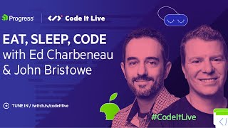 Eat Sleep Code: What's new in the Developer & Tech World? | Ep. 44