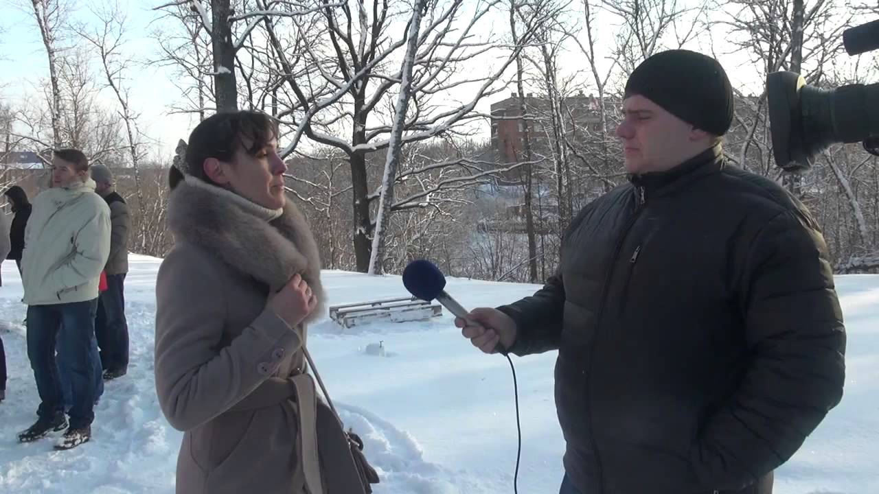 09.12.2013г. - ЖК «Сосновка» (г.Климовск - ТВ_Подмосковье) (Собрание ч ...