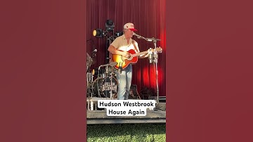 Thumbnail of Hudson Westbrook – House Again #hudsonwestbrook #houseagain #texasmusic #texascountry