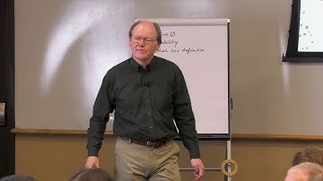 SATURN 2017 Talk: The Life and Times of an Architecture