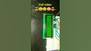 #shorts Arduino with display