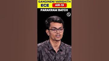 How You Have Prepared For The GATE Exam #PW #GATE