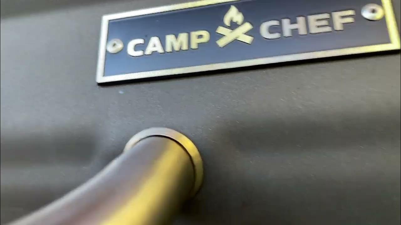 Camp Chef Temperature Issue YouTube