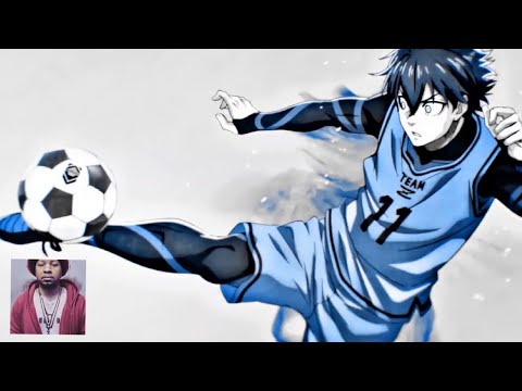 ISAGI SONG REACTION! (Johnald)