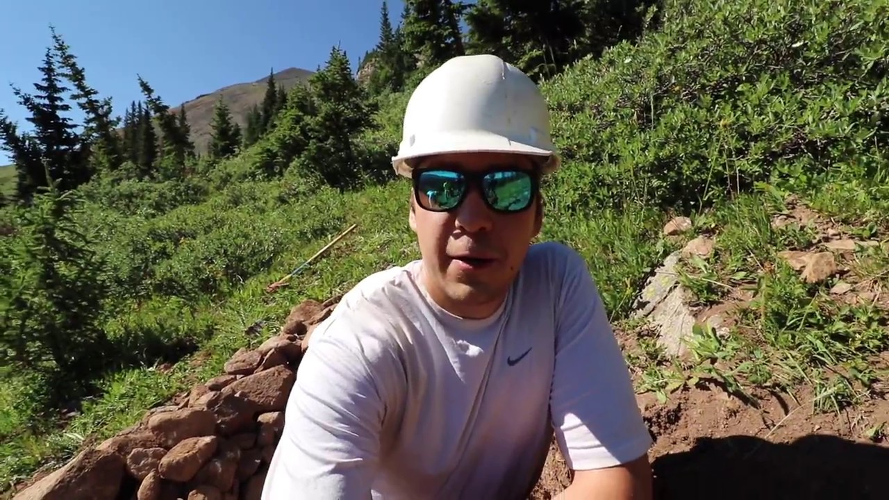 3 Days of Volunteering in the Mountains of Colorado