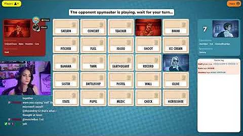 DRUNK Codenames w/ ChilledChaos, Shubble, Achievement Hunters, Davin, and Cheesy!