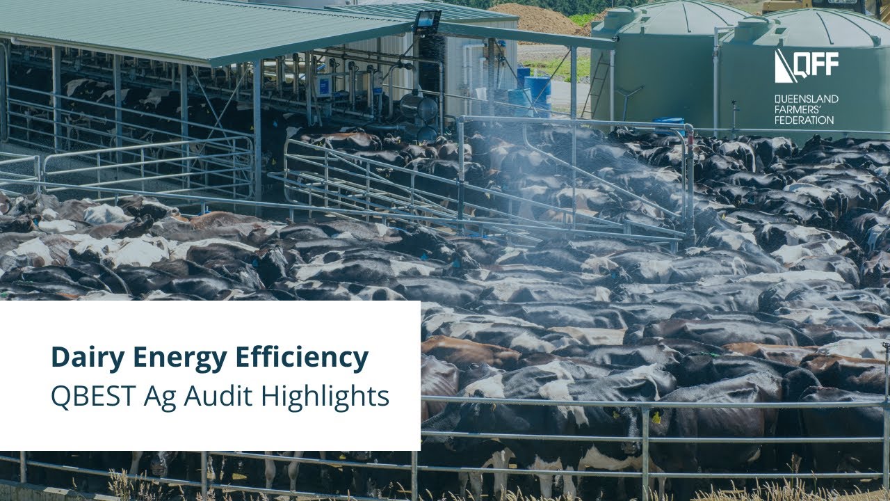 Dairy Industry Energy Efficiency Webinar - YouTube