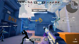 Fortnite Ballistic Attacker exploitable bug