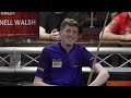 He's in Top Form! | Sean Walsh v Greg Batten | 36Vegas Champions League Week 1 Match 5