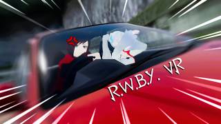 Rubys Driving Lesson R.w.b.y. Vr Short