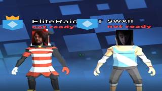 my first time playing duo wild west... with unc