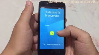 Coolpad 3622A FRP Bypass Eliminar o saltar cuenta de google version 6.1.1 7.1.1 Google Lock 2019