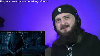 Satyricon - Phoenix REACTION!!