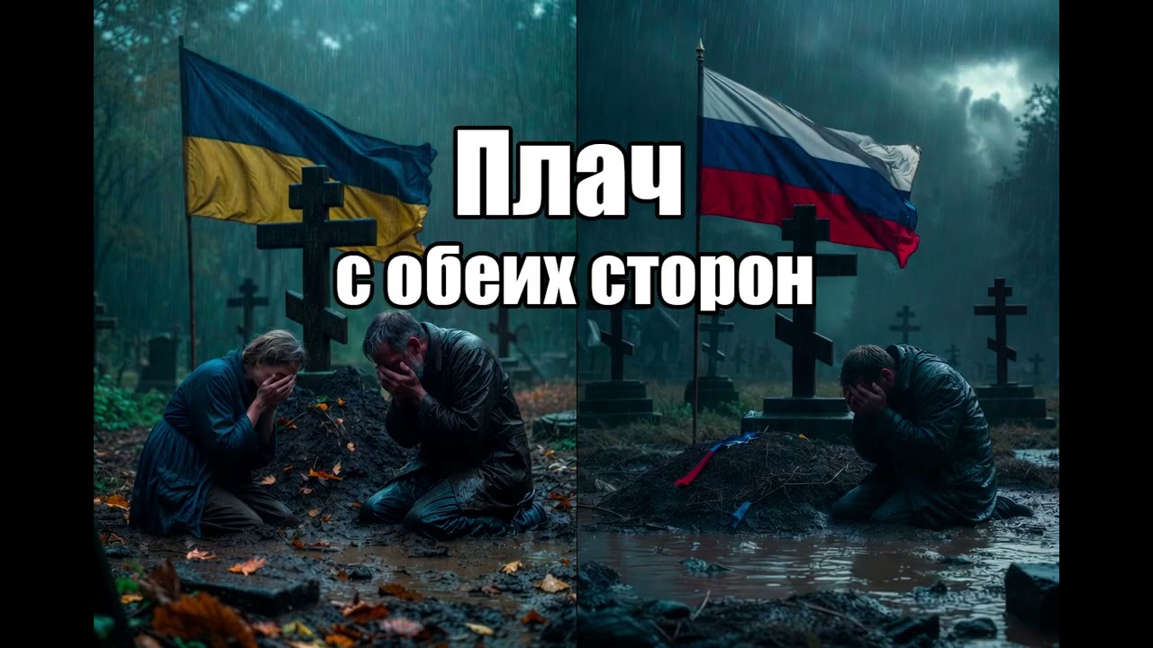 Плач с Обеих Сторон — Песня О Матерях, Теряющих Сыновей