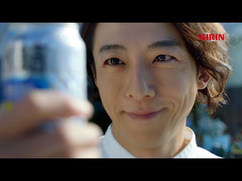 髙橋一生、心の声がポロリ！見知らぬ女性とシンクロ！？　氷結®無糖 レモン 心の声・本音篇