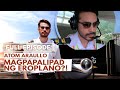 Pangarap na Paglipad: Atom Araullo's Flight Challenge ✈️