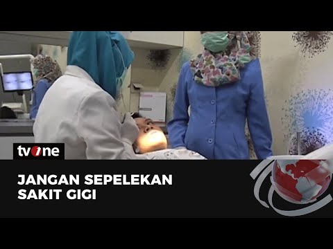 Video: Mengapa pengedap pada gigi?