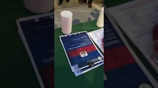 Haitian Remembrance vigil in Queens hosted by @queensbprichards @drichardsqns 08/19/2021 .