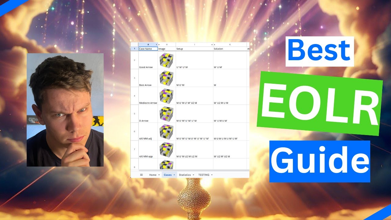 Full EOLR | Best Guide - Ep. 1 (Intro and Arrow Cases)