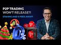 What is happening with P2P? Join staking and invite friends! |November #2