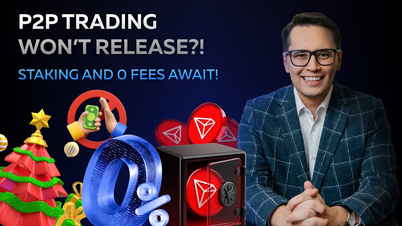 What is happening with P2P? Join staking and invite friends! |November #2