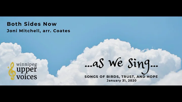Both Sides Now (Joni Mitchell, arr. Coates)