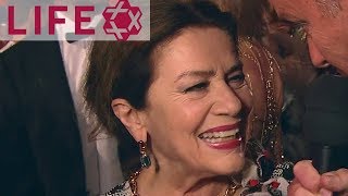 Hannelore Elsner auf dem Life Ball 2015 | Magenta Carpet