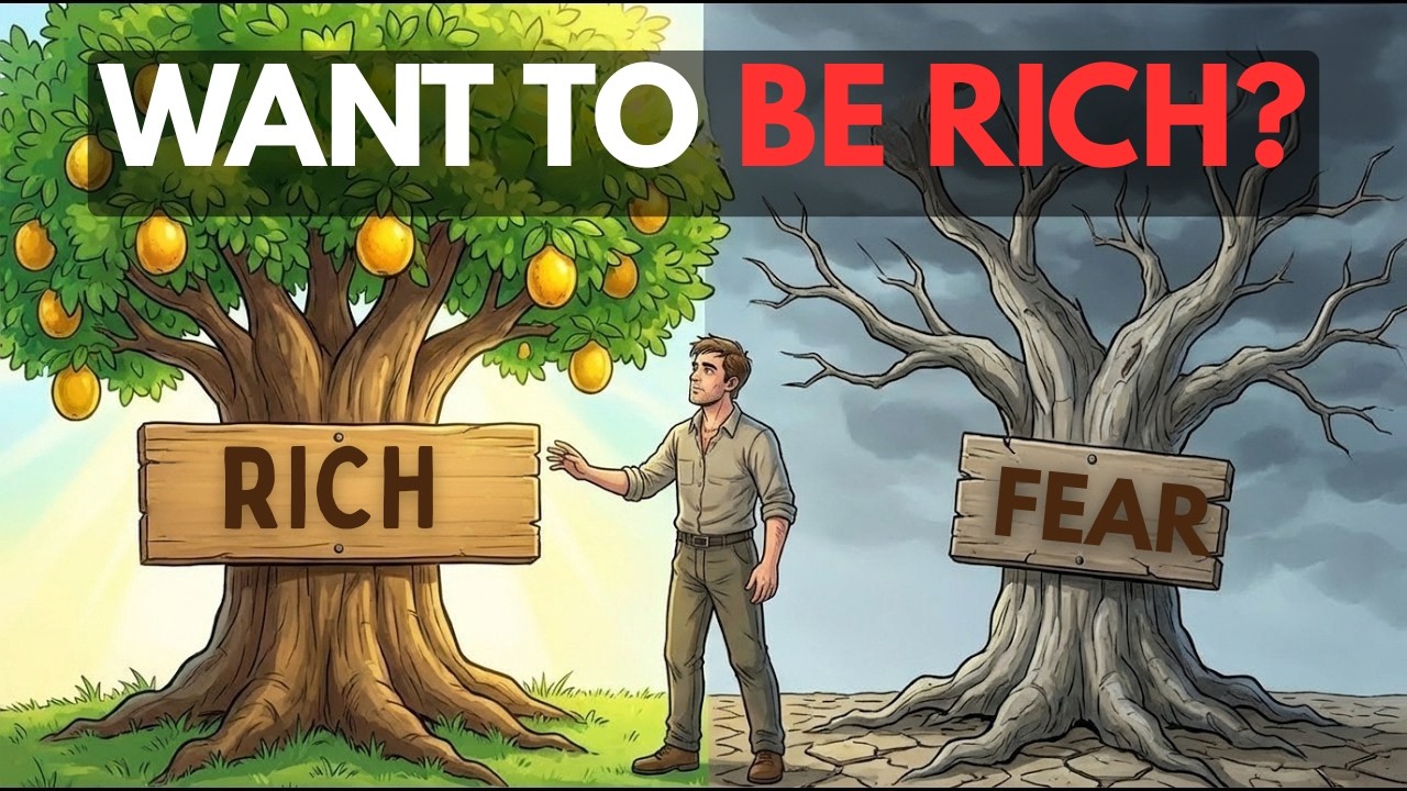 Want To Be Rich But Can't Dare to be? This Story Will Help You Dare..