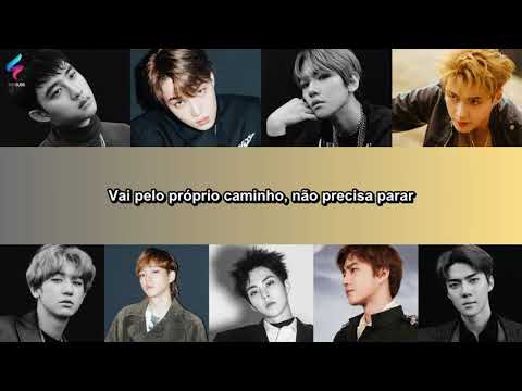 EXO - Oasis [Legendado | Tradução PT-BR]