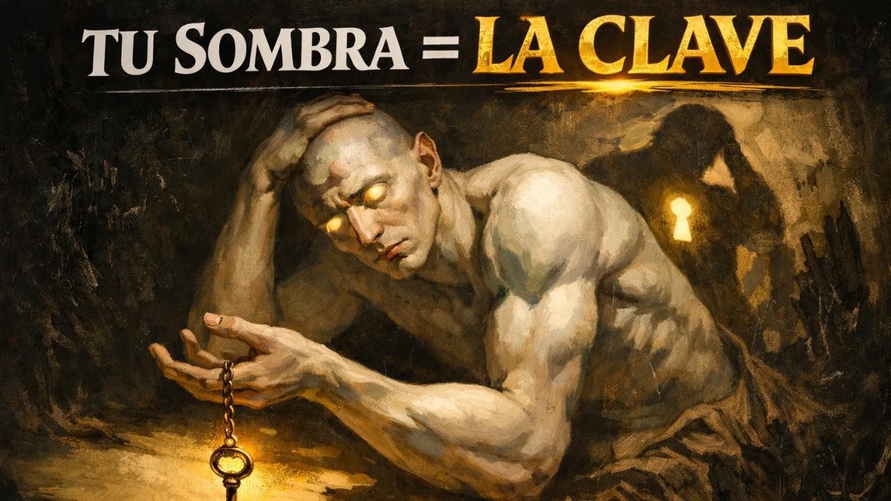 Por Qué Ignorar Tu Sombra Está Destruyendo Tu Vida I Carl Jung