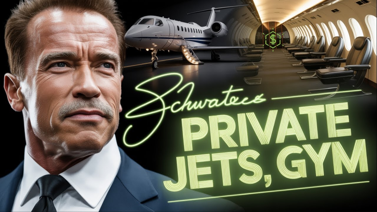 What Made Arnold Schwarzenegger's T3 Contract SO INSANE?