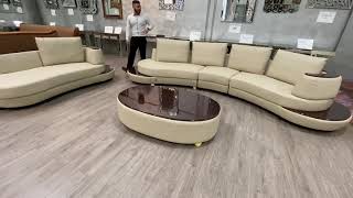 Olivia2 Sofa At Luxury Comfort Showroom