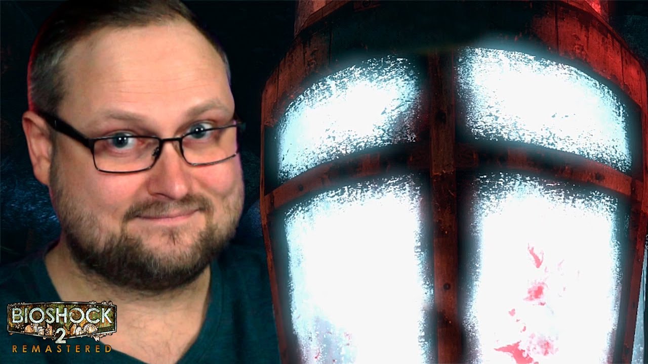ПРОЩАЙ, АМФИБИЯ BioShock 2 Remastered #8 - YouTube