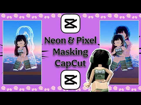 CapCut Masking | Roblox Edit